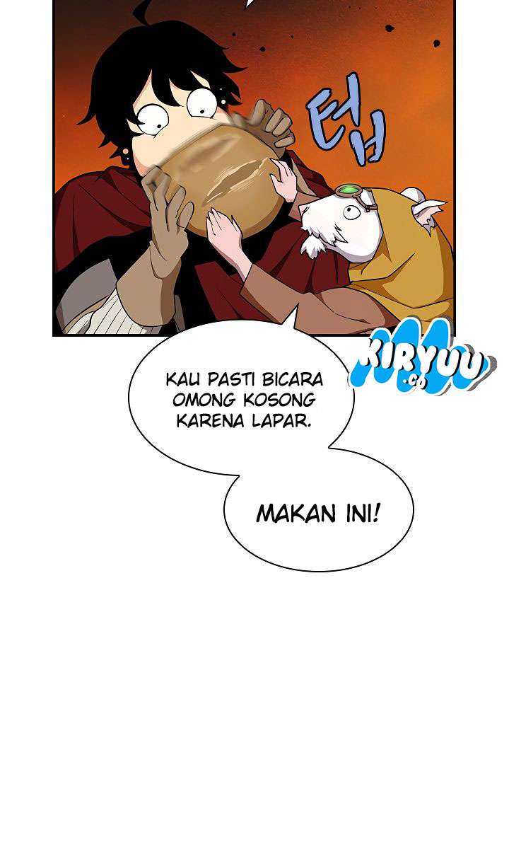 The Dungeon Master Bab 38 halaman 32