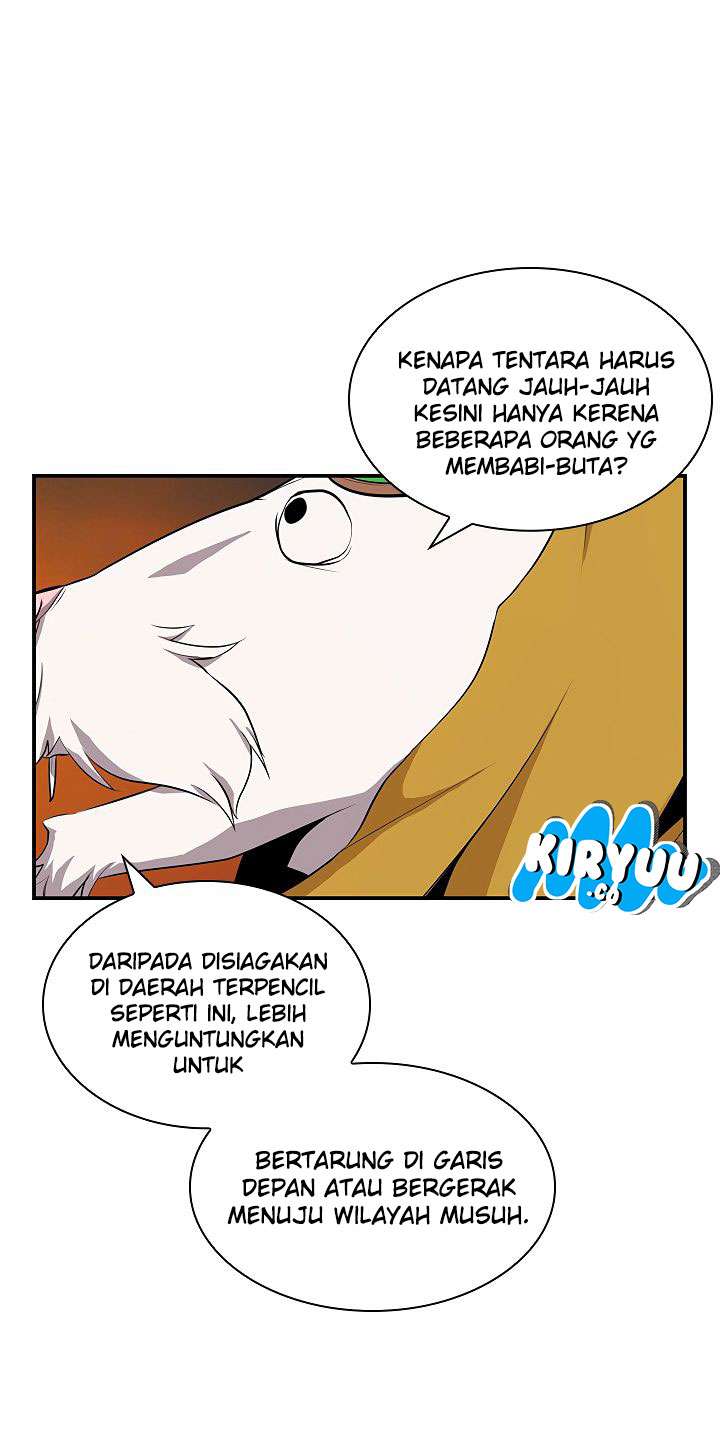 The Dungeon Master Bab 38 halaman 33