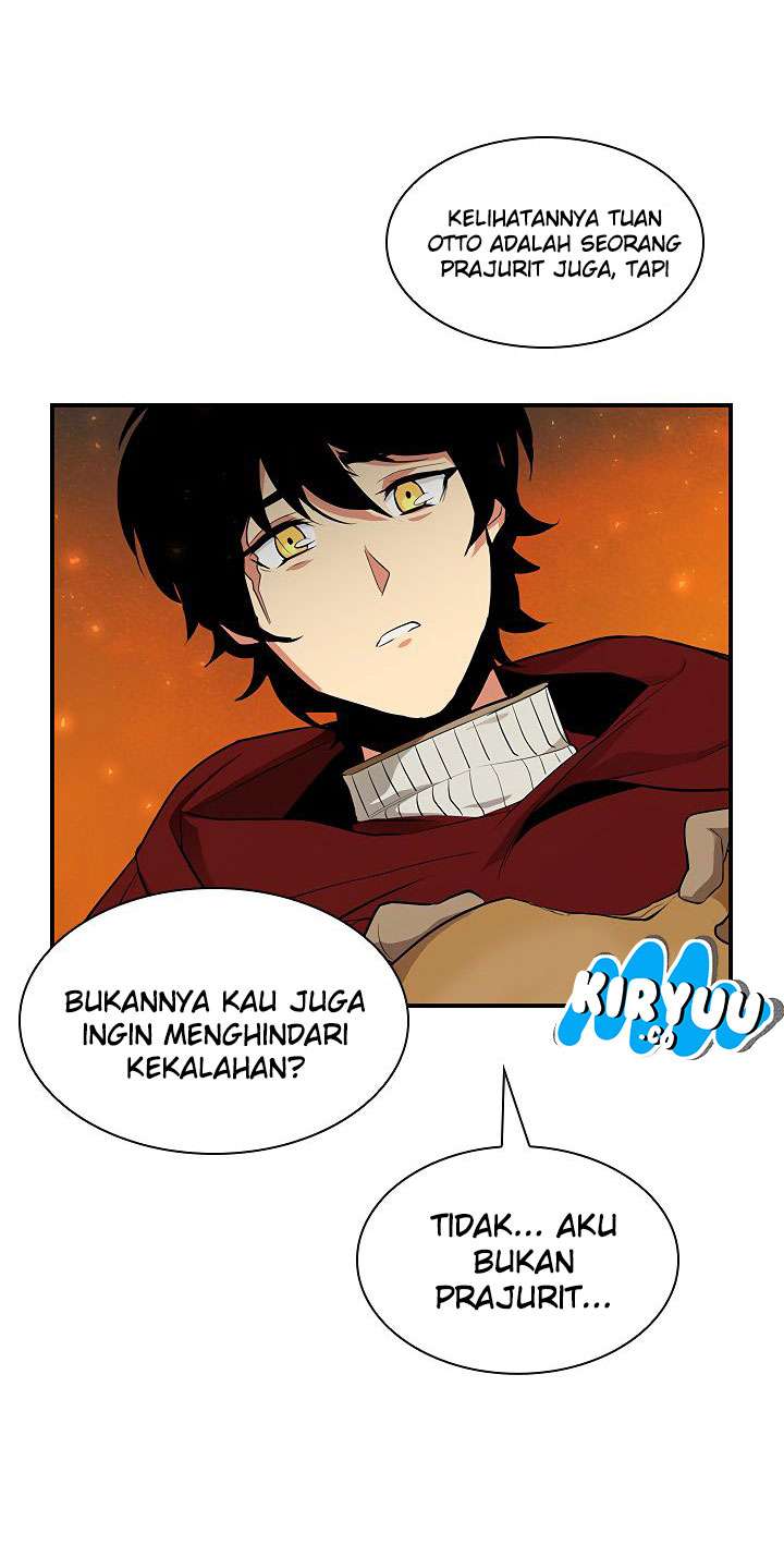 The Dungeon Master Bab 38 halaman 34