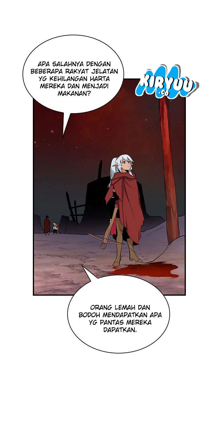 The Dungeon Master Bab 38 halaman 35