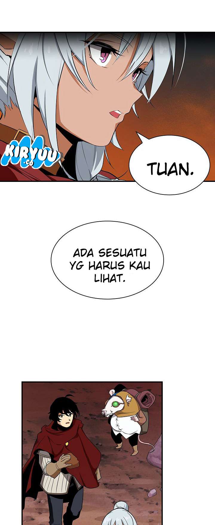The Dungeon Master Bab 38 halaman 39