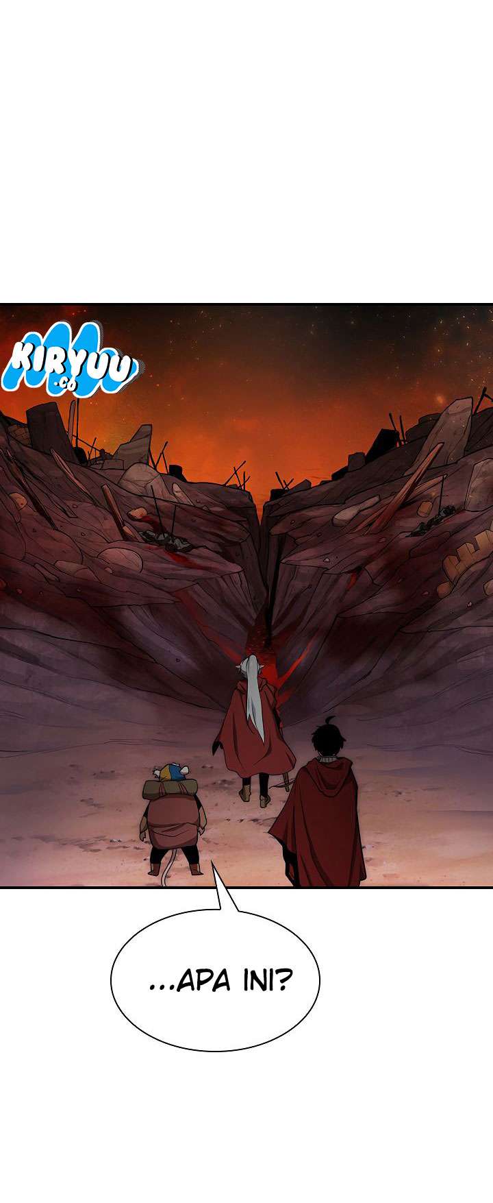The Dungeon Master Bab 38 halaman 41