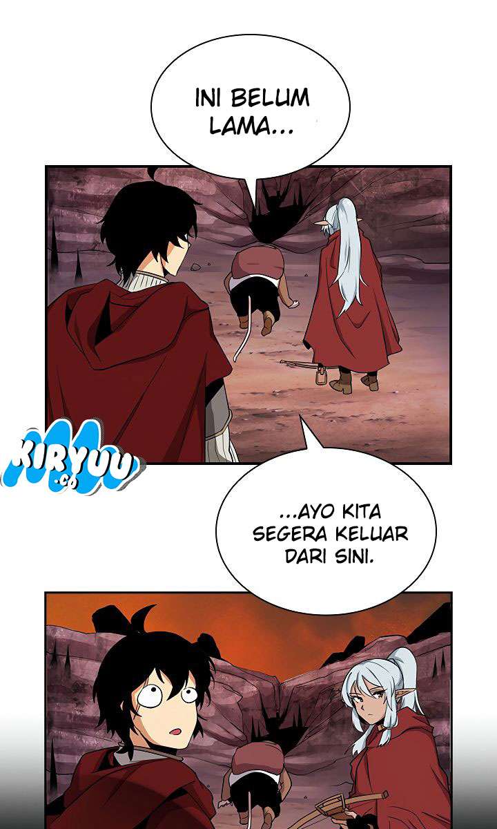The Dungeon Master Bab 38 halaman 43