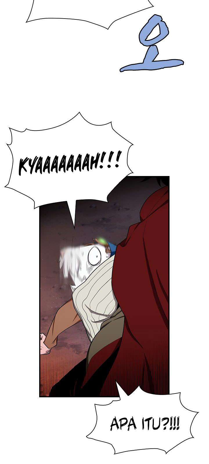 The Dungeon Master Bab 38 halaman 52