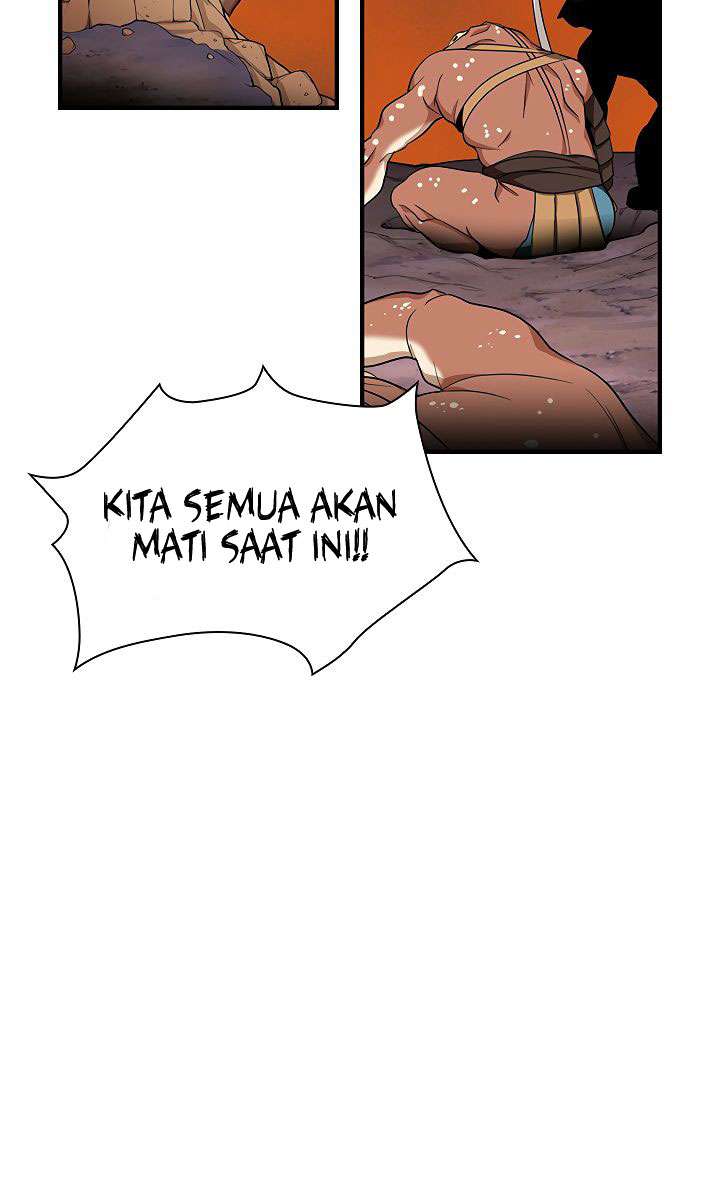The Dungeon Master Bab 38 halaman 54