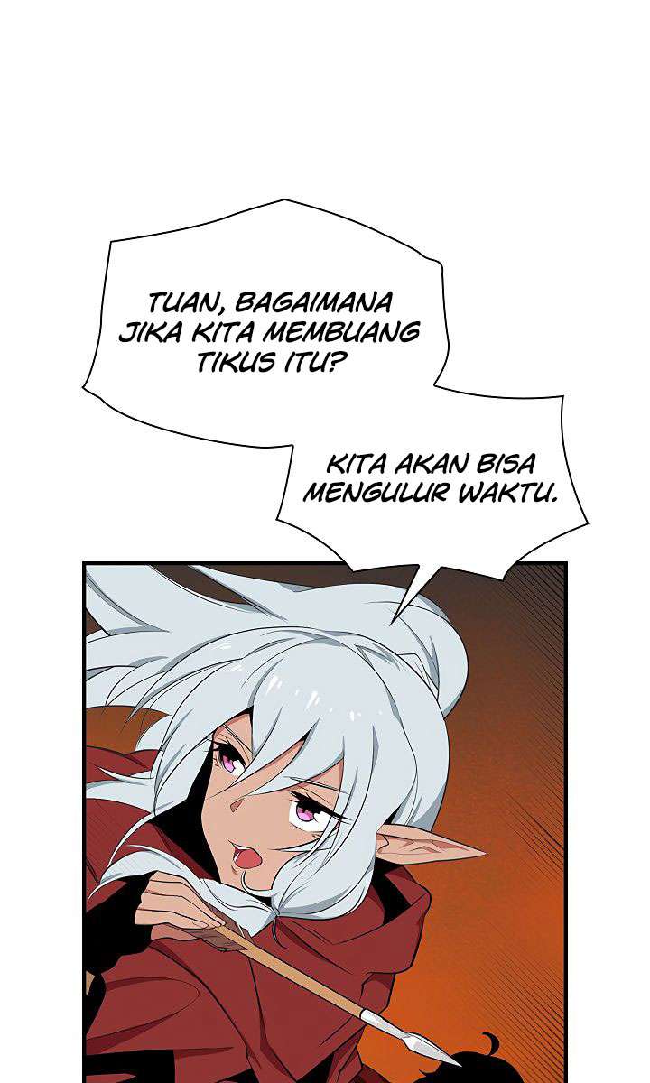 The Dungeon Master Bab 38 halaman 55