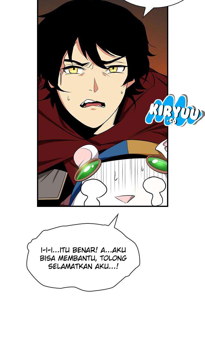 The Dungeon Master Bab 38 halaman 57