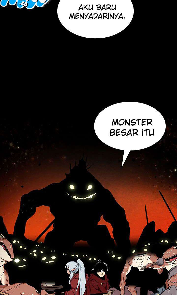 The Dungeon Master Bab 38 halaman 61
