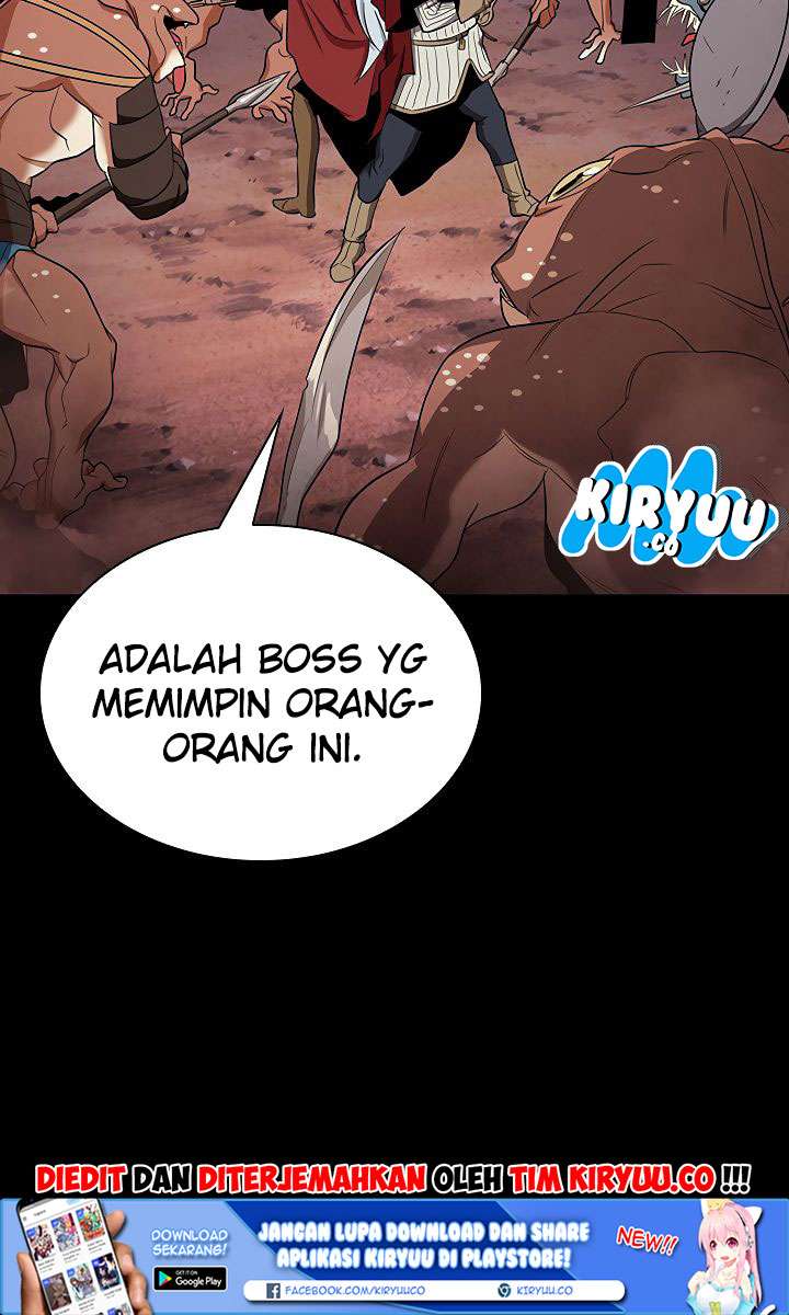 The Dungeon Master Bab 38 halaman 62