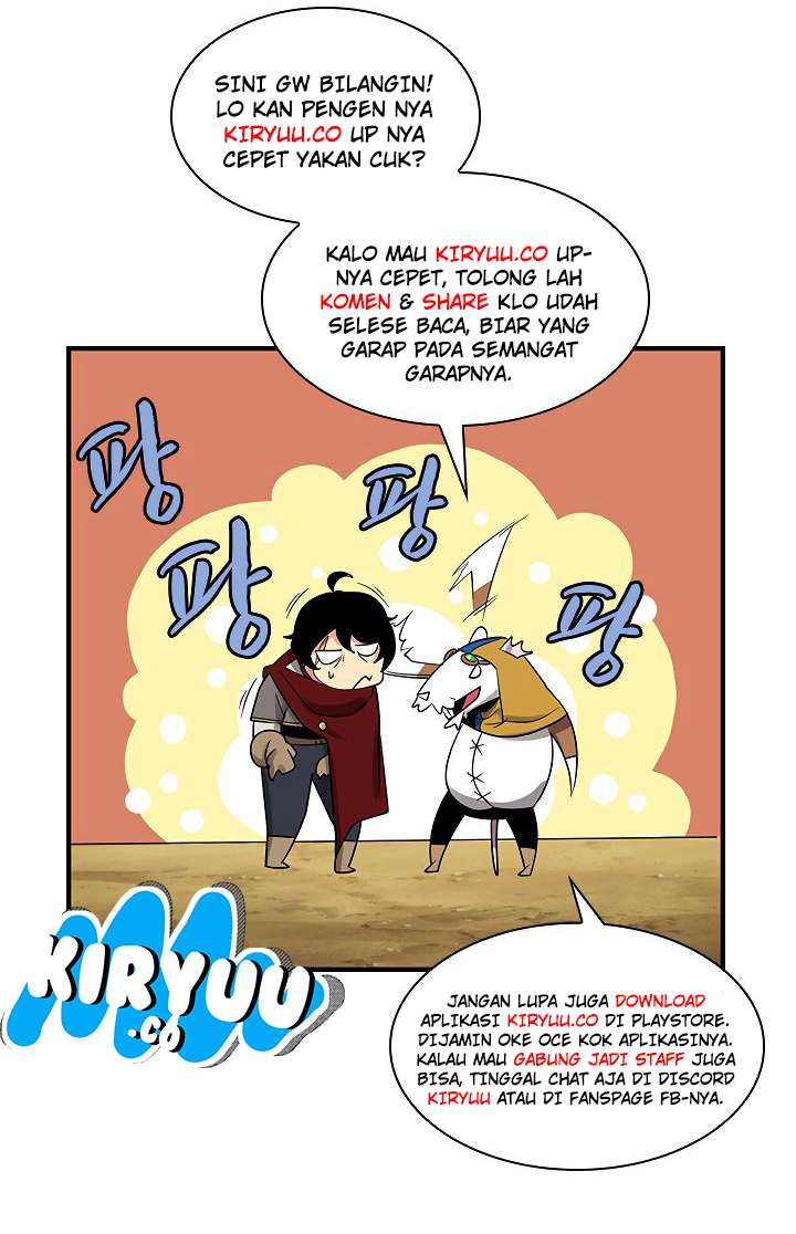 The Dungeon Master Bab 38 halaman 63