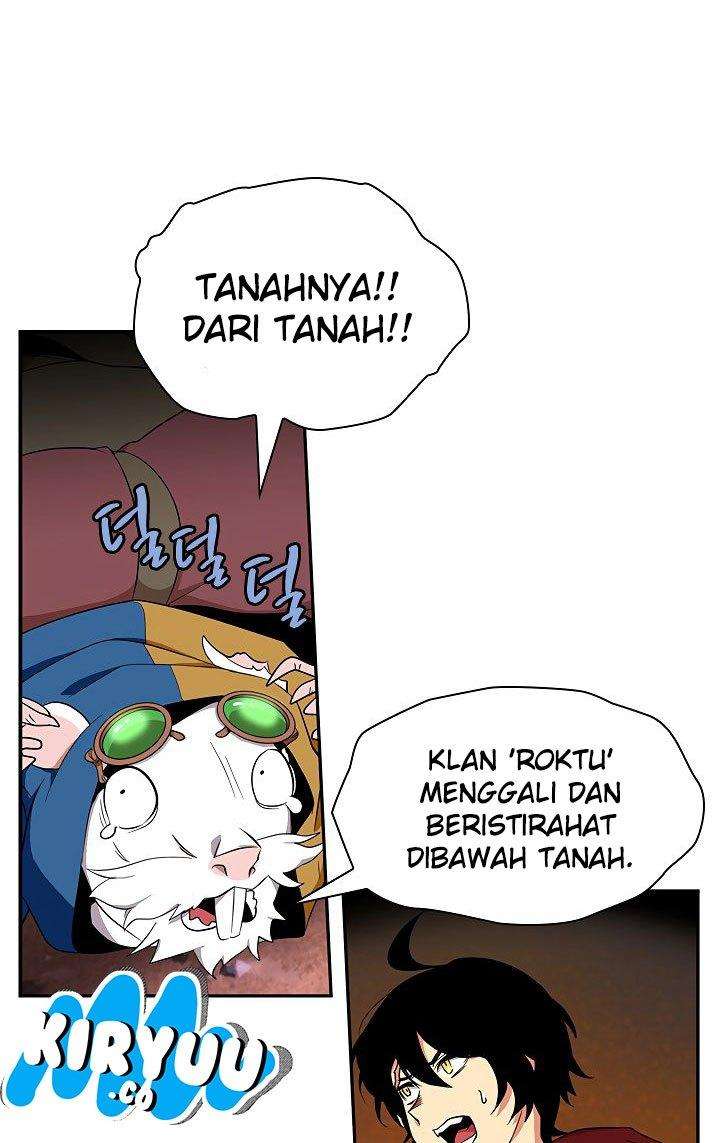 The Dungeon Master Bab 39 halaman 8