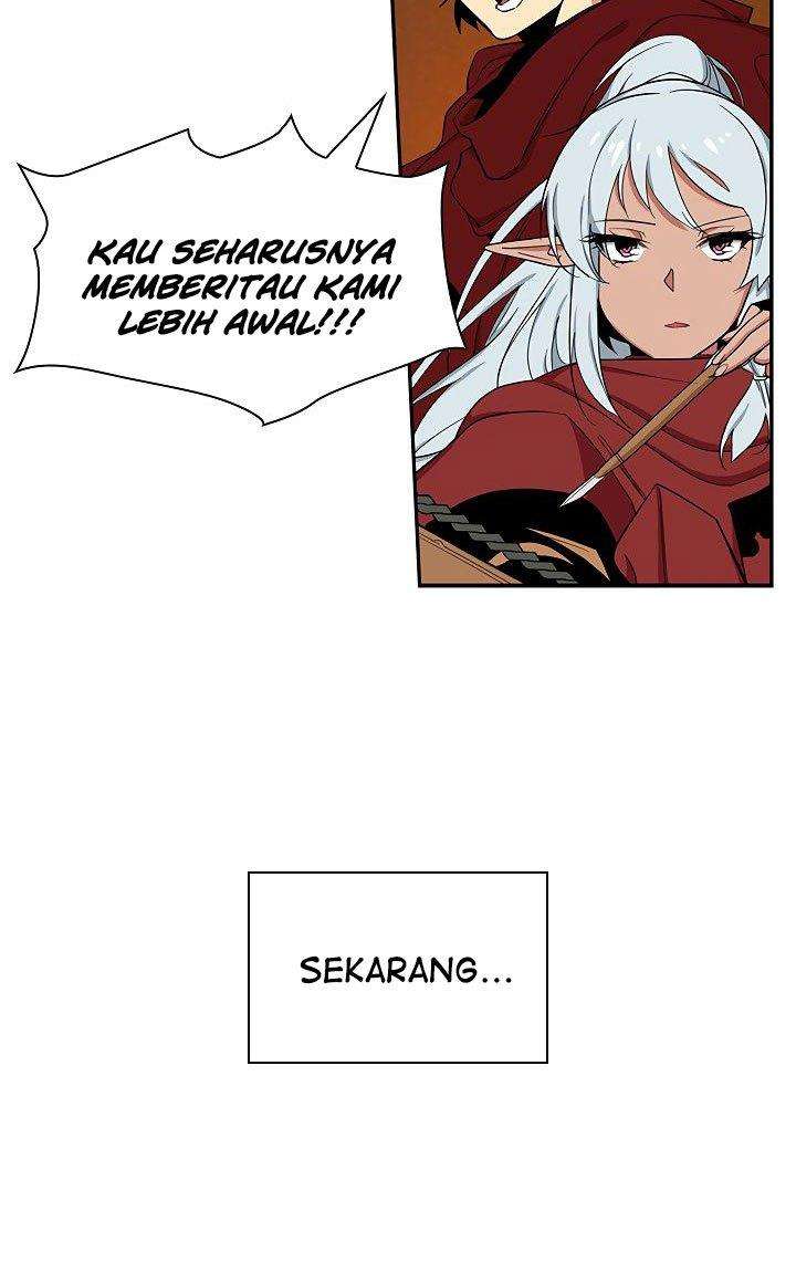 The Dungeon Master Bab 39 halaman 9