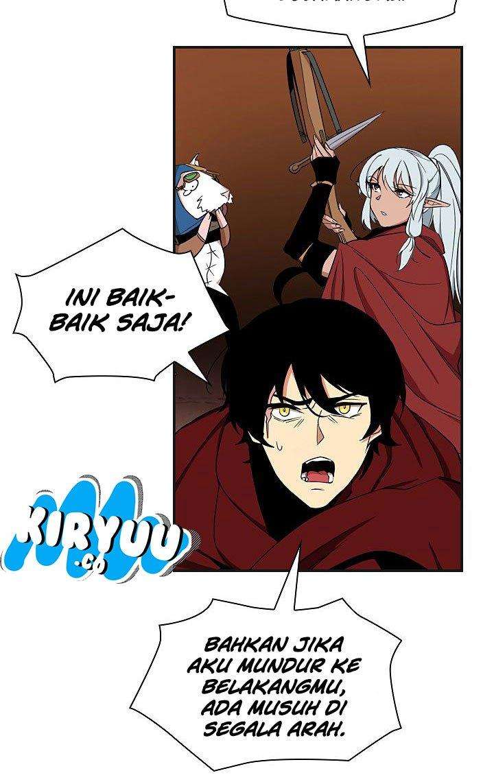 The Dungeon Master Bab 39 halaman 14