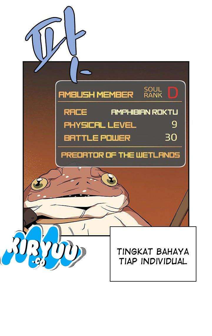 The Dungeon Master Bab 39 halaman 16