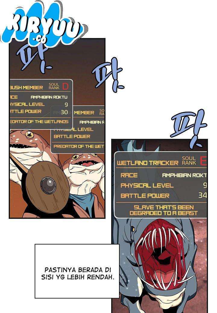 The Dungeon Master Bab 39 halaman 17