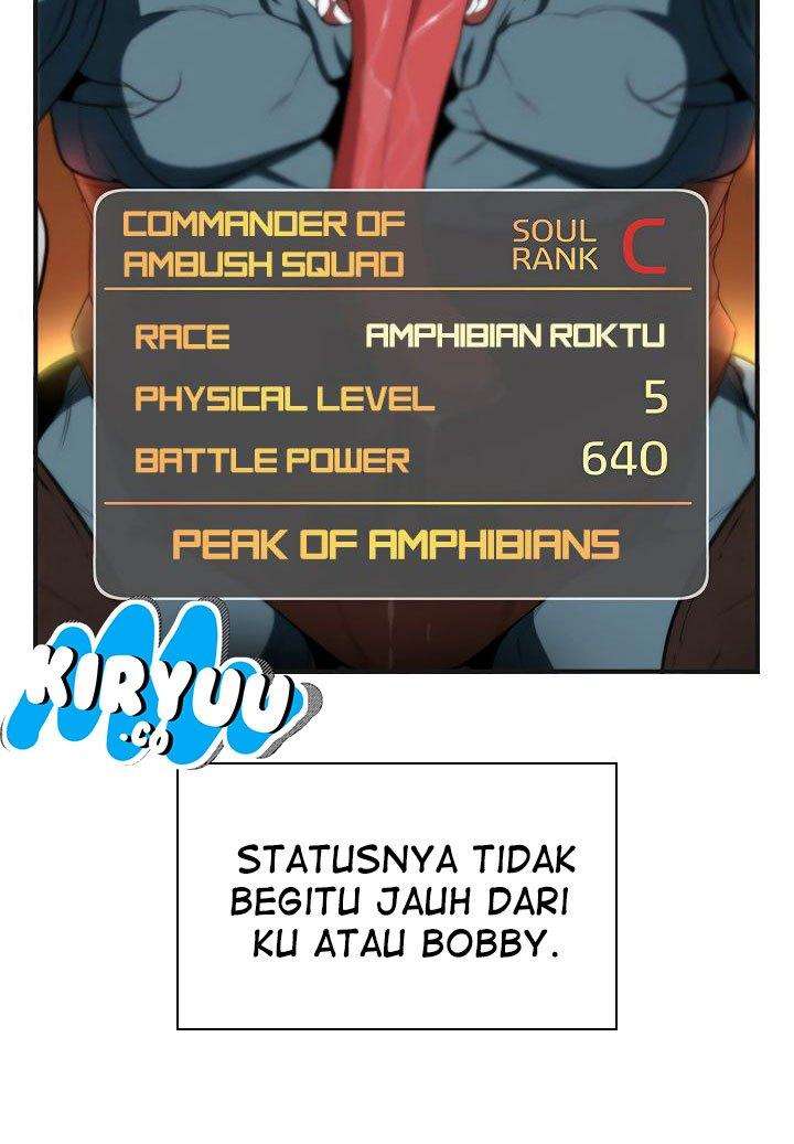 The Dungeon Master Bab 39 halaman 19