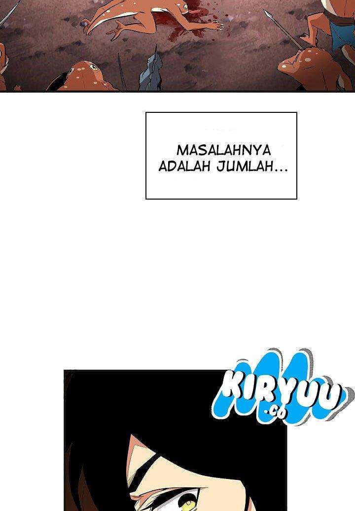 The Dungeon Master Bab 39 halaman 21