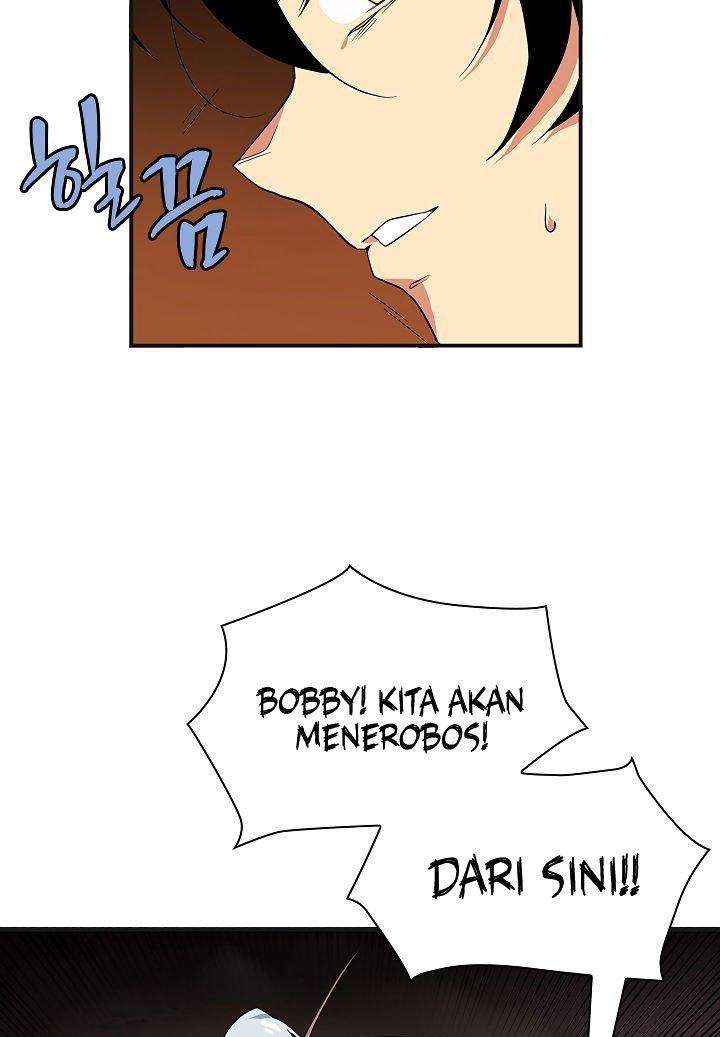 The Dungeon Master Bab 39 halaman 22
