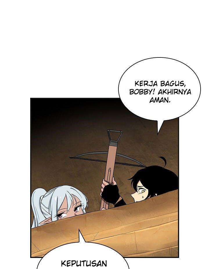 The Dungeon Master Bab 39 halaman 32