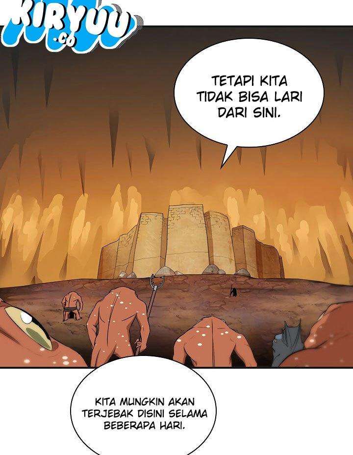 The Dungeon Master Bab 39 halaman 34