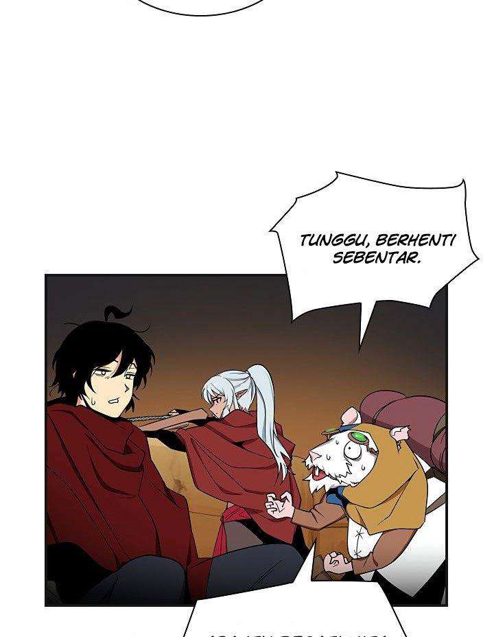 The Dungeon Master Bab 39 halaman 35