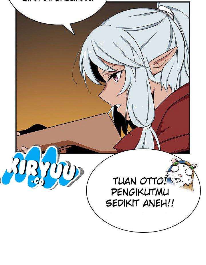 The Dungeon Master Bab 39 halaman 37