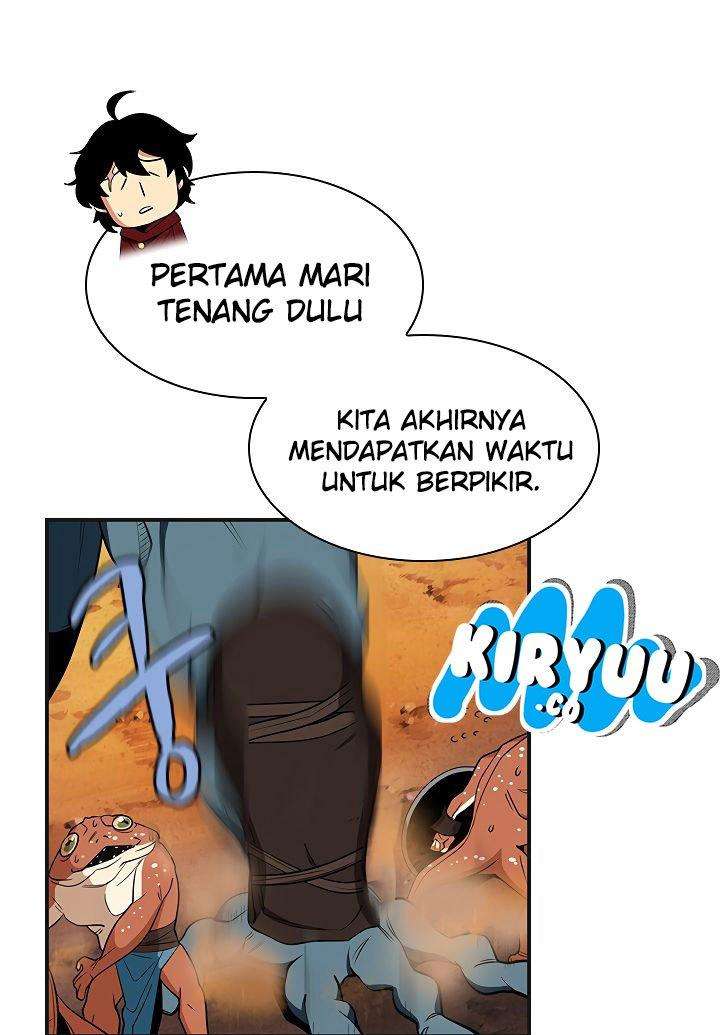 The Dungeon Master Bab 39 halaman 38