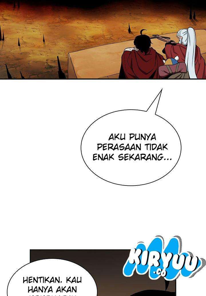 The Dungeon Master Bab 39 halaman 41