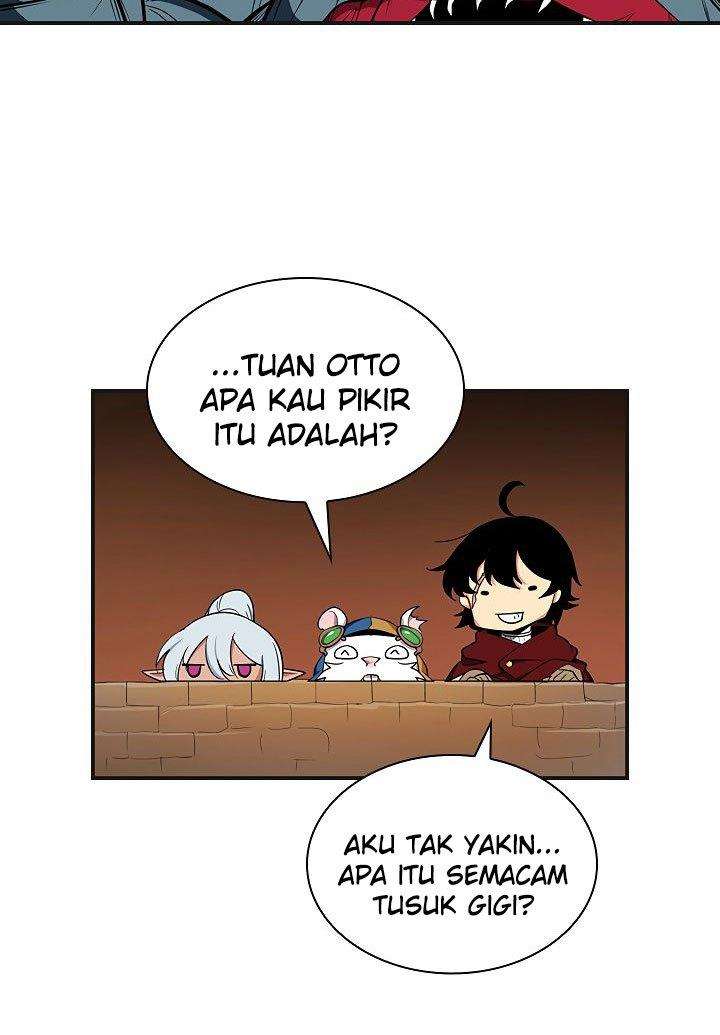 The Dungeon Master Bab 39 halaman 44