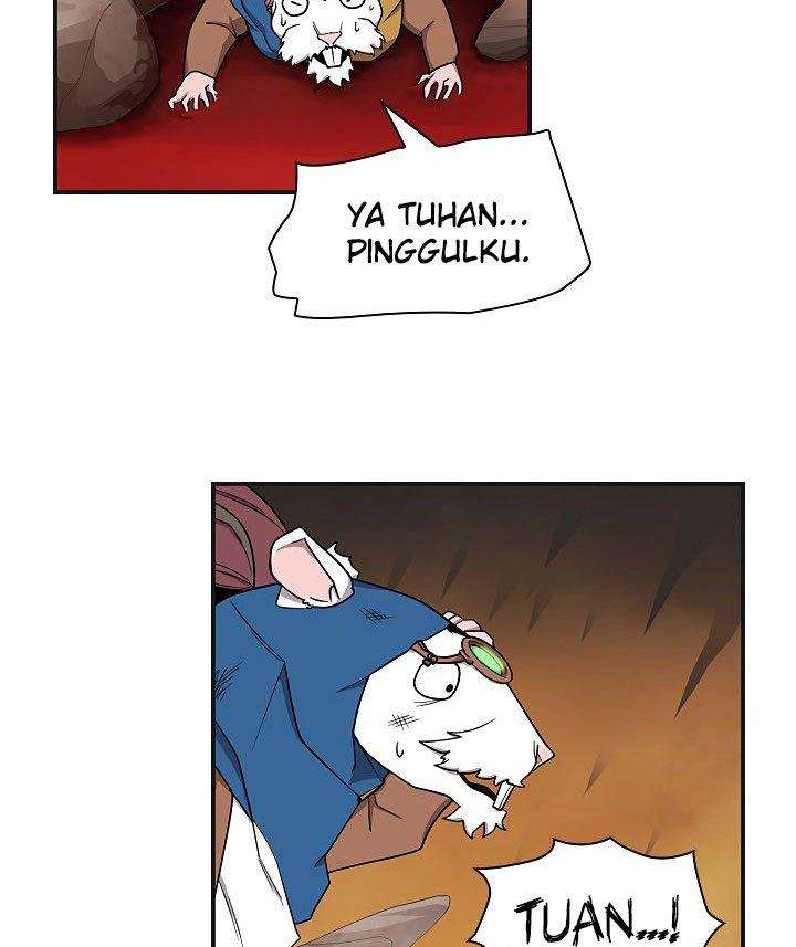 The Dungeon Master Bab 39 halaman 64