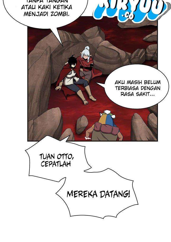 The Dungeon Master Bab 39 halaman 69