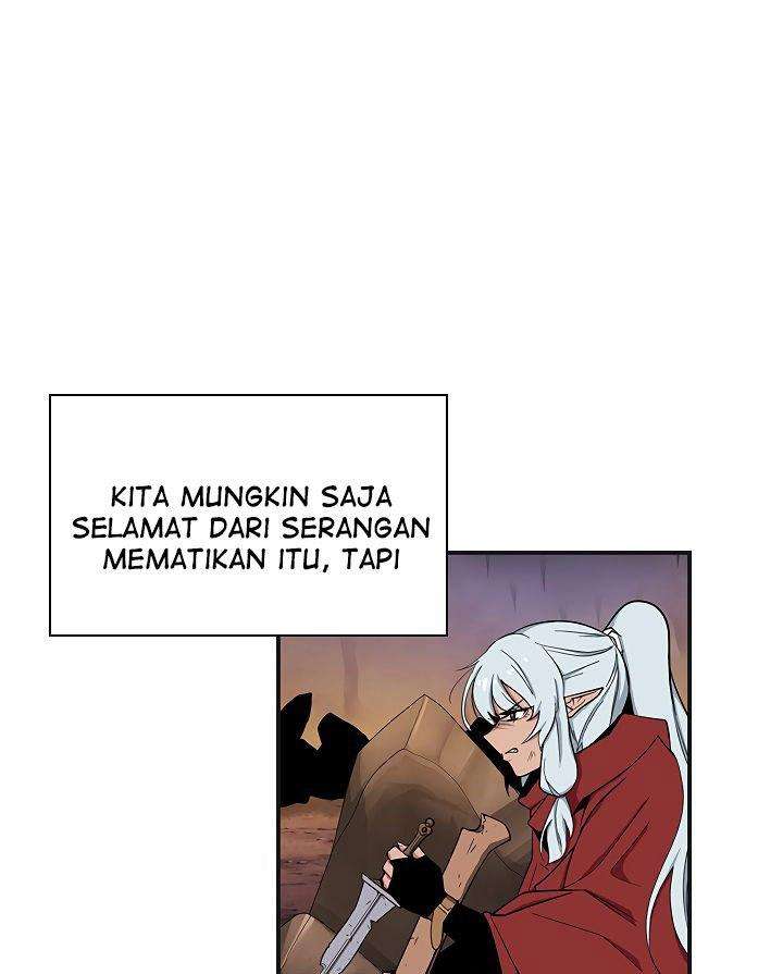 The Dungeon Master Bab 39 halaman 73