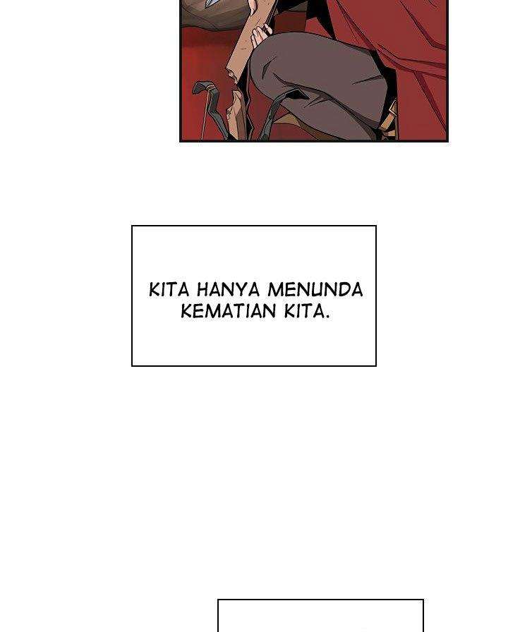 The Dungeon Master Bab 39 halaman 74