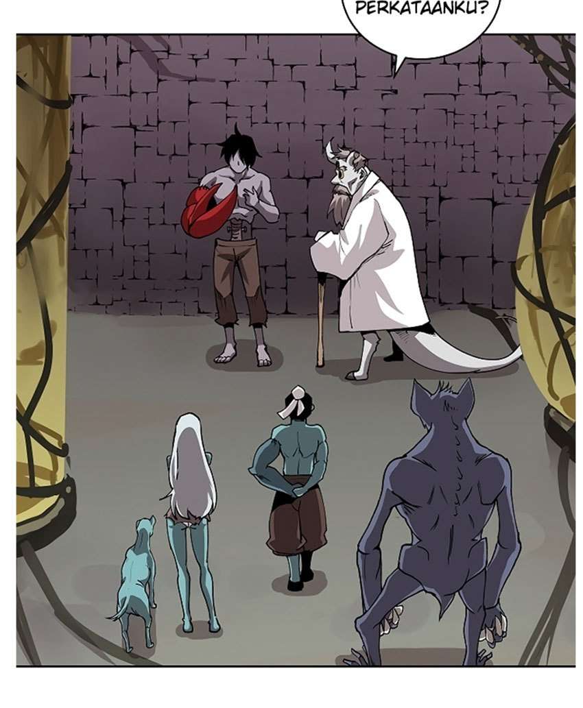 The Dungeon Master Bab 4 halaman 26