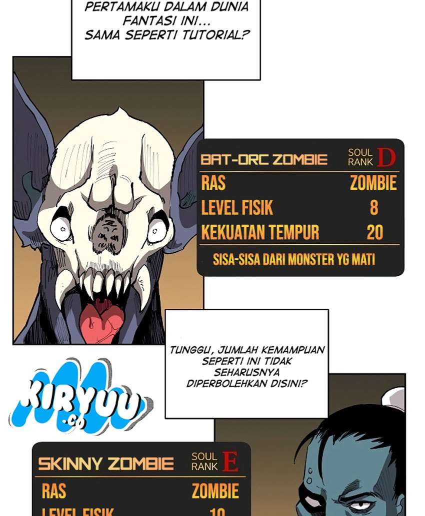 The Dungeon Master Bab 4 halaman 48