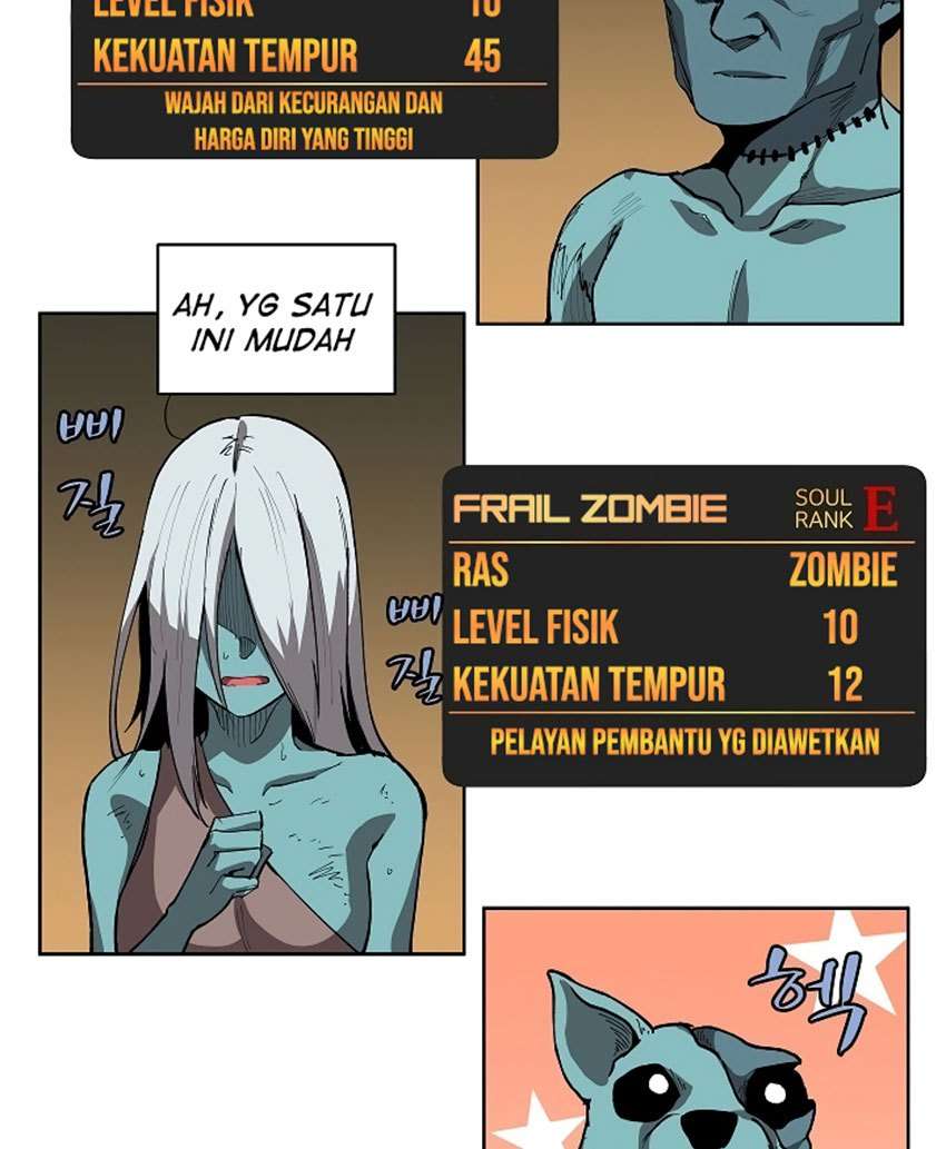 The Dungeon Master Bab 4 halaman 49