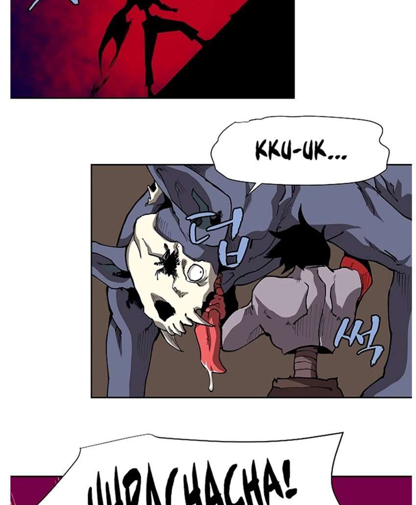 The Dungeon Master Bab 4 halaman 63