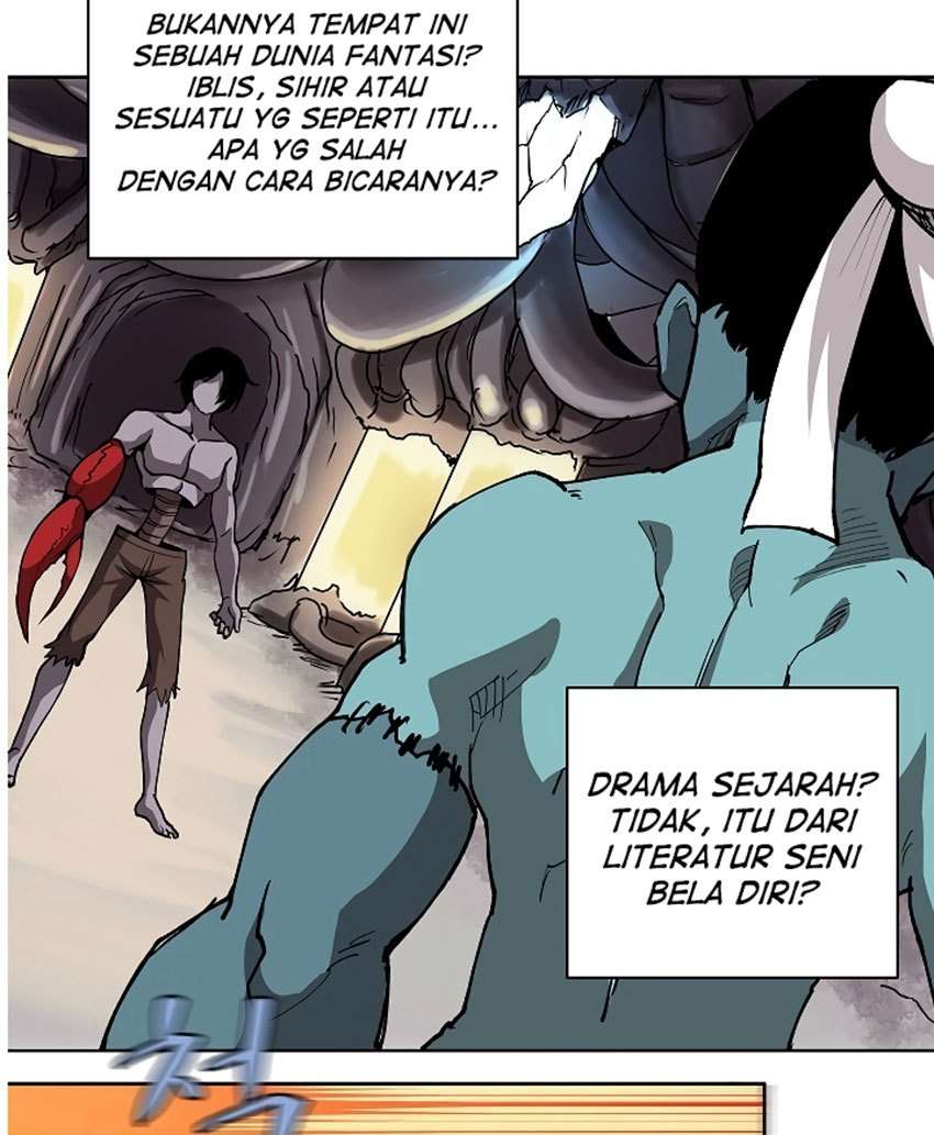 The Dungeon Master Bab 4 halaman 76