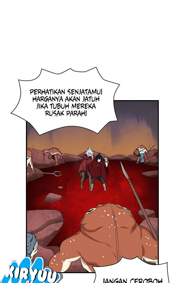 The Dungeon Master Bab 40 halaman 3