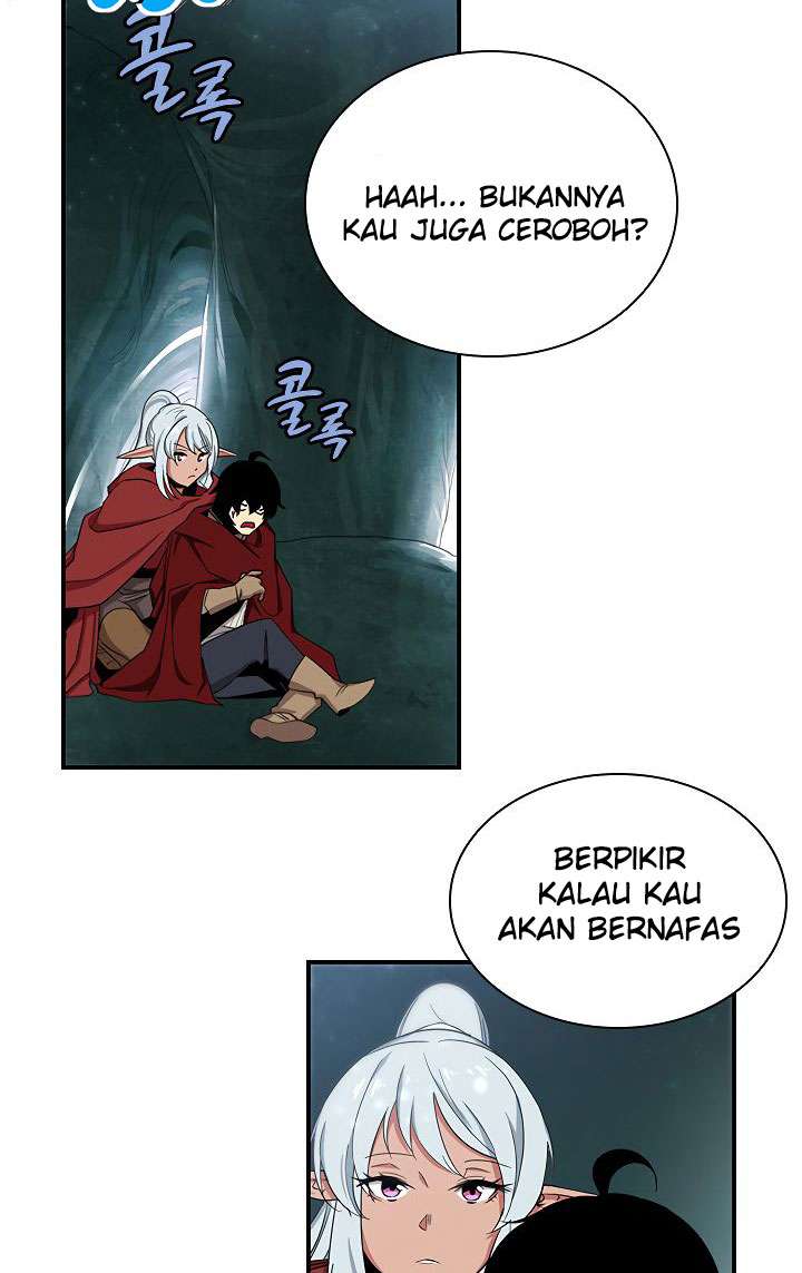 The Dungeon Master Bab 40 halaman 26