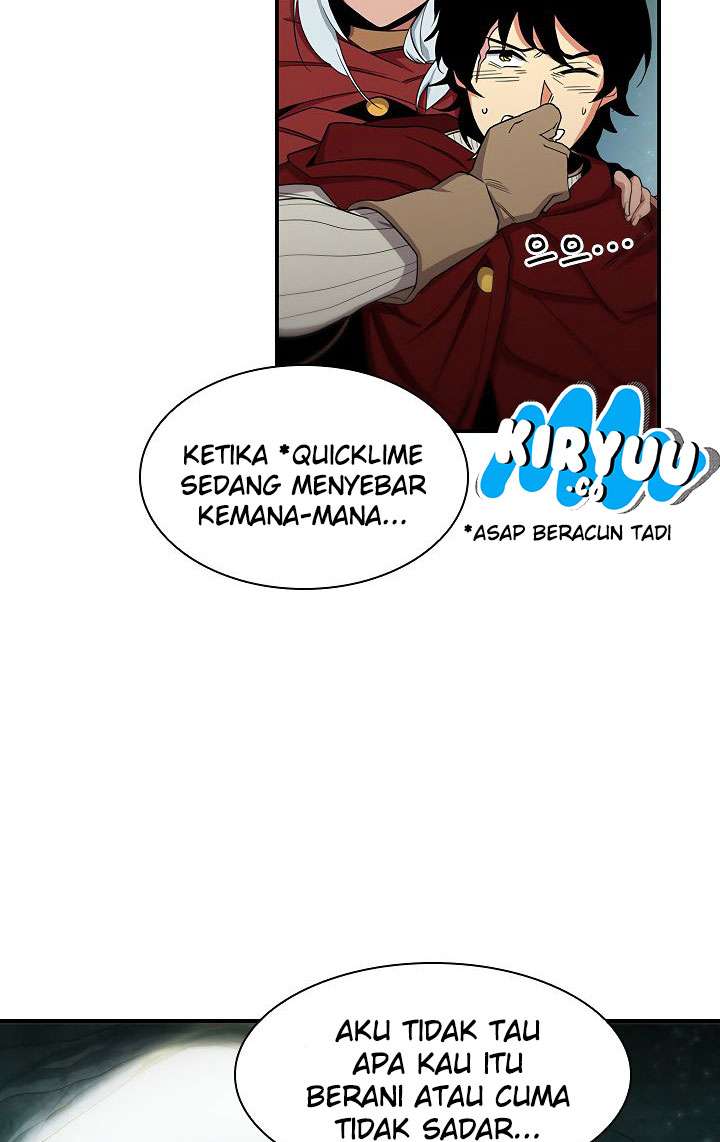 The Dungeon Master Bab 40 halaman 27