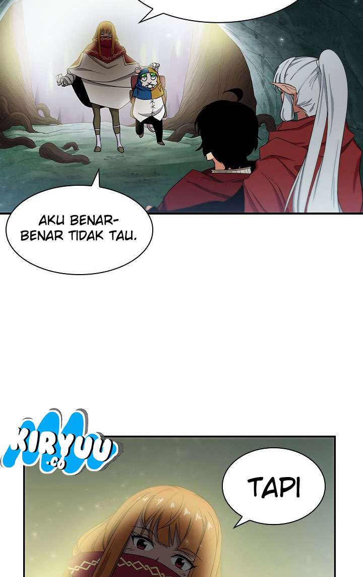 The Dungeon Master Bab 40 halaman 28