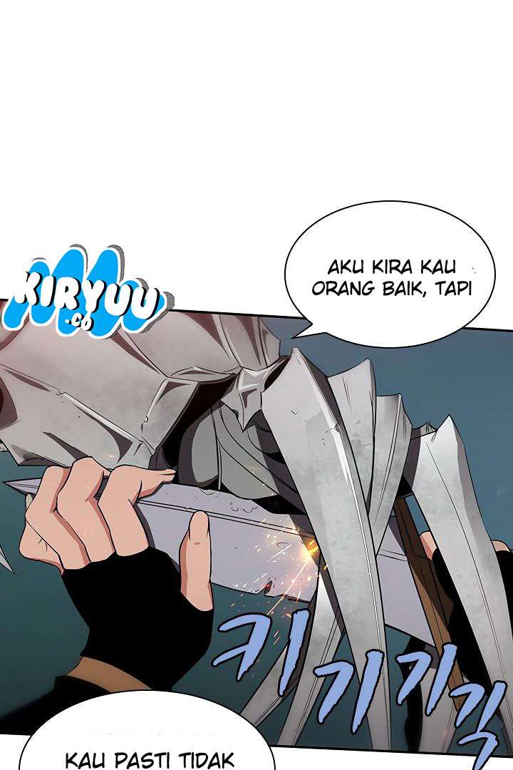 The Dungeon Master Bab 40 halaman 38