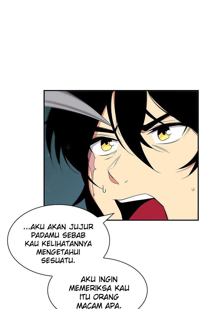 The Dungeon Master Bab 40 halaman 41
