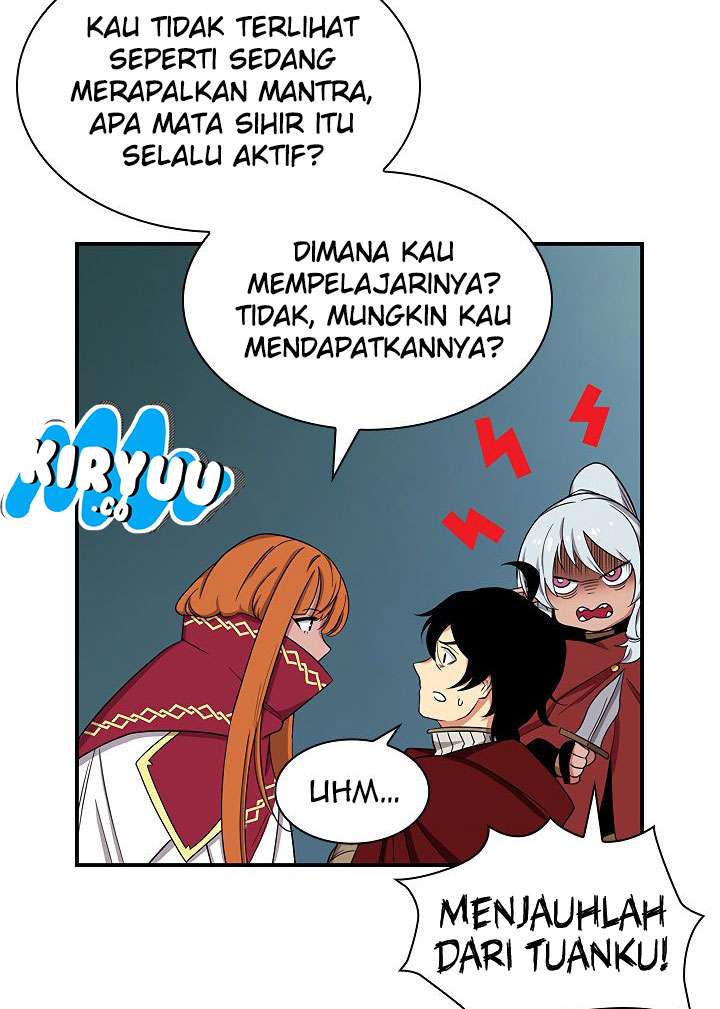 The Dungeon Master Bab 40 halaman 48