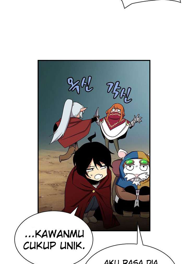 The Dungeon Master Bab 40 halaman 49