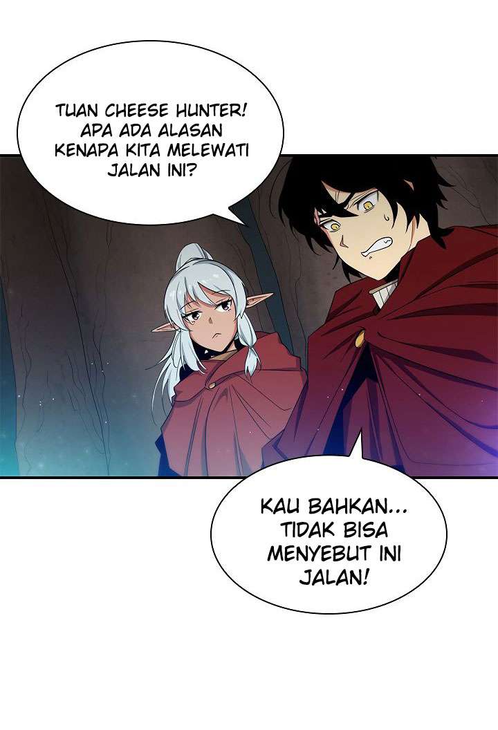 The Dungeon Master Bab 40 halaman 58