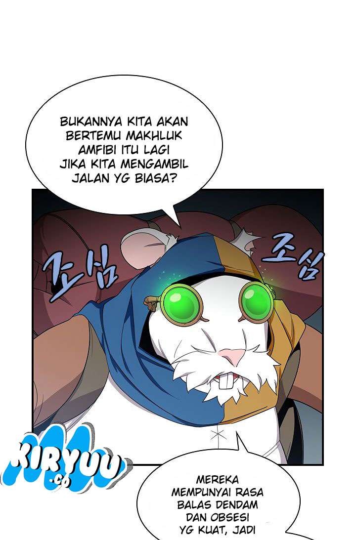 The Dungeon Master Bab 40 halaman 59