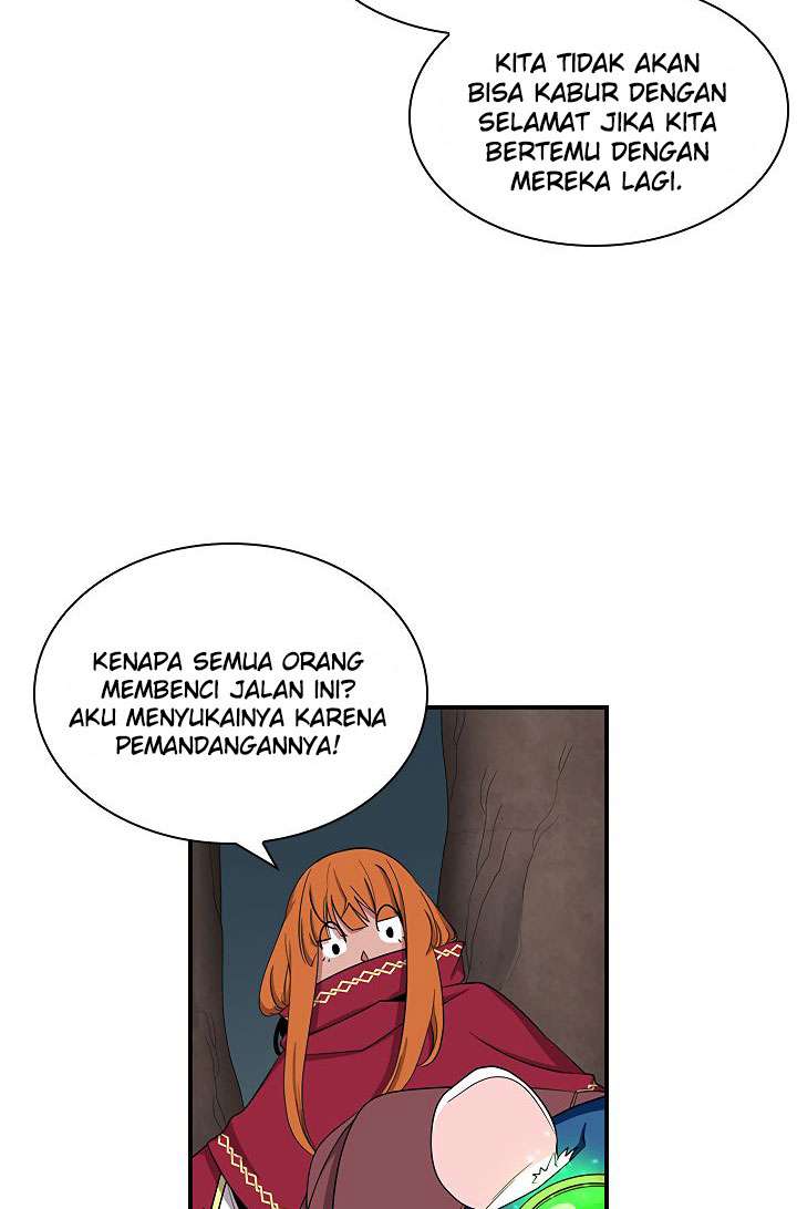 The Dungeon Master Bab 40 halaman 60