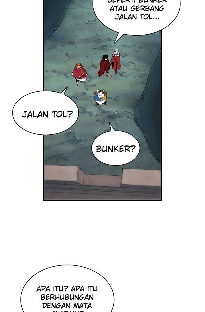 The Dungeon Master Bab 40 halaman 64